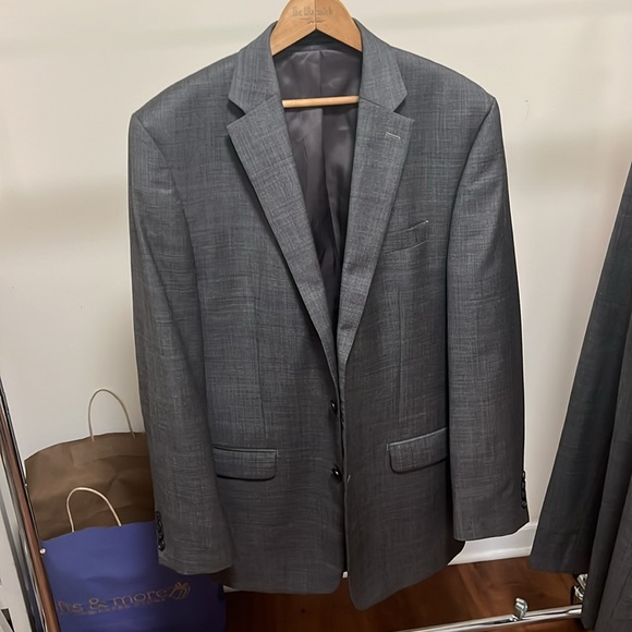 Men’s Suit by Polo Ralph Lauren - Dark Gray - Picture 3 of 6